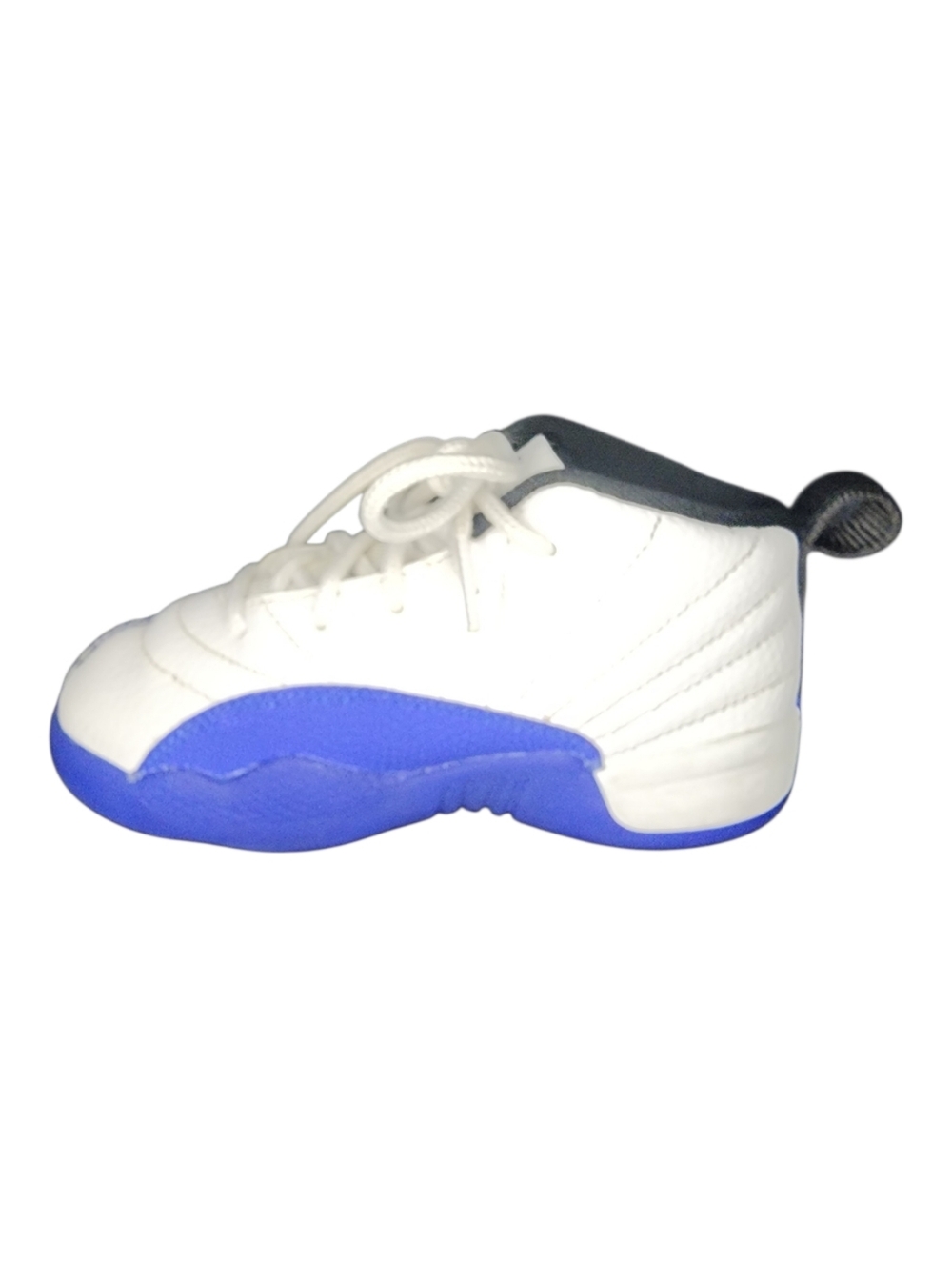 Nike Air Jordan 12 Retro 'Blueberry', Toddler 10C - Picture 7 of 10